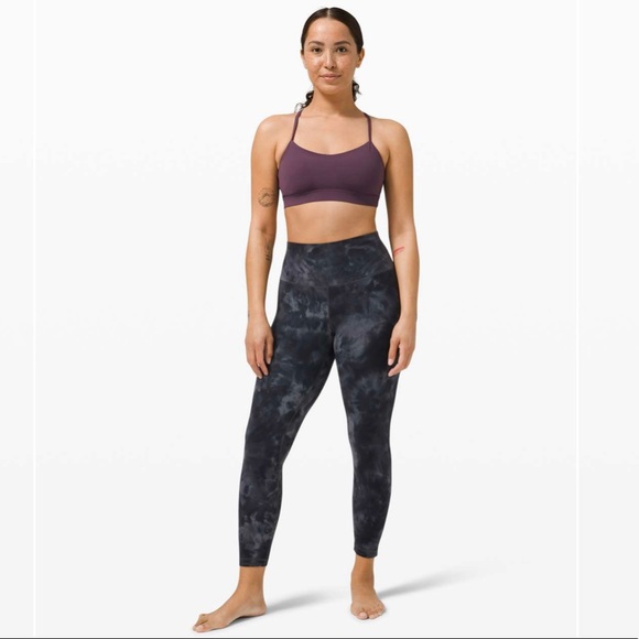 🧘🏽‍♀️NWOT LULULEMON Flow Y Nulu Bra - Size 8 - Picture 5 of 14